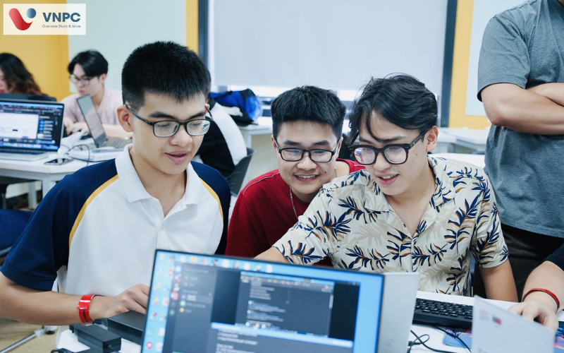 Du học Canada ngành khoa học dữ liệu